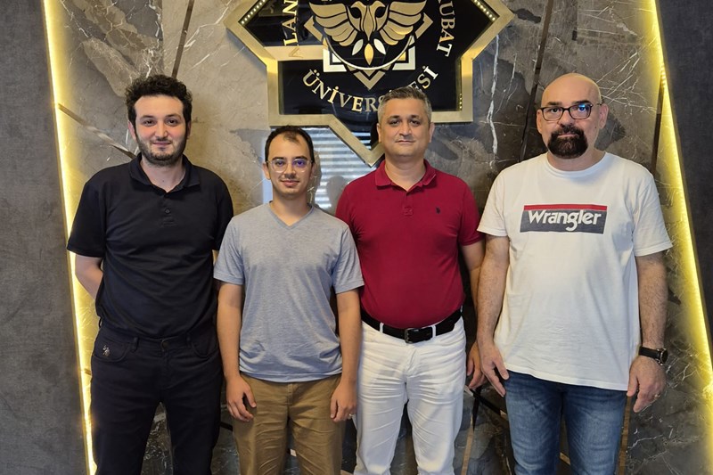 Öğrencimiz Ali Alkın’ın Q1 Makale Başarısı