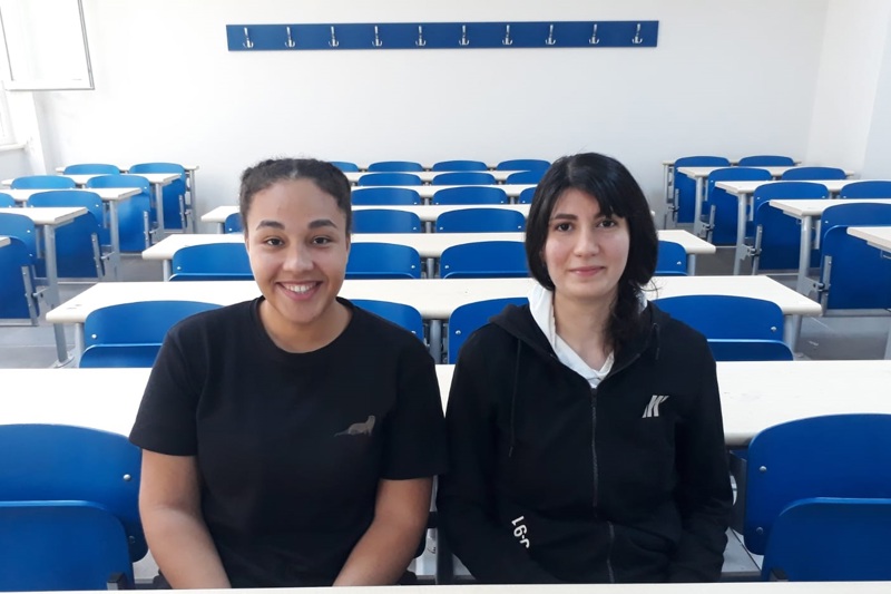 SON SINIF ÖĞRENCİLERİMİZE TÜBİTAK'TAN PROJE DESTEĞİ