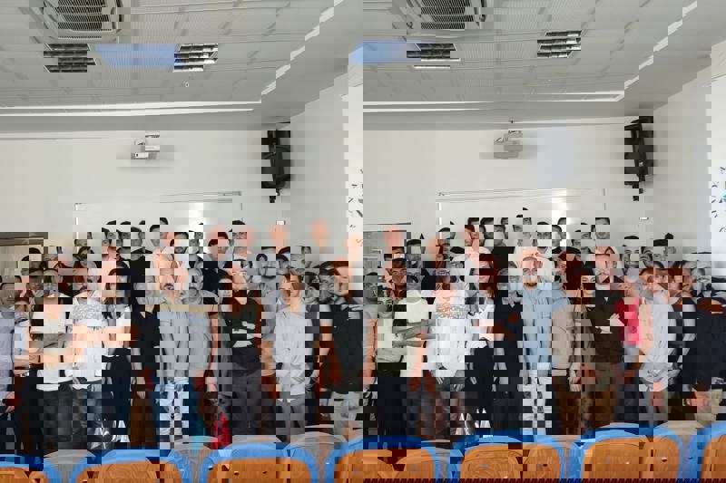 DÖNEM SONU BİTİRME PROJESİ SUNUMLARI YAPILDI