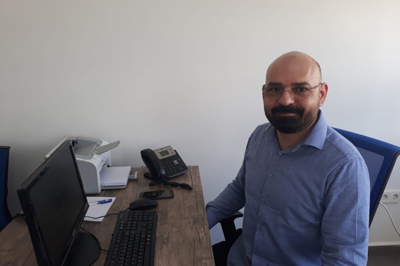 DR. ÖĞR. ÜYESİ AKIN OKTAV BÖLÜMÜMÜZDE GÖREVİNE BAŞLAMIŞTIR