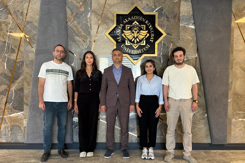 Bölümümüz Öğrencileri TUSAŞ-Liftup Projesini Başarıyla Tamamladı