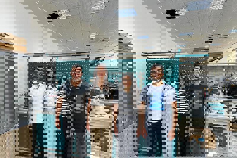 Öğrencilerimizin TUSAŞ Projesi Başarısı