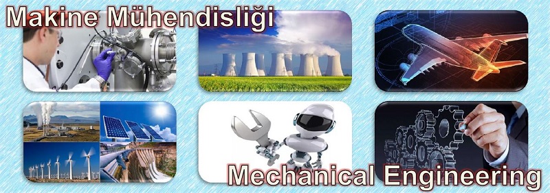 Makine Mühendisliği Bölümü