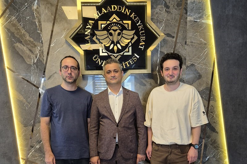 Bölümümüz Öğretim Üyesinin TÜBİTAK 1002-A Proje Başarısı Bölümümüz Öğretim Üyesinin TÜBİTAK 1002-A Proje Başarısı